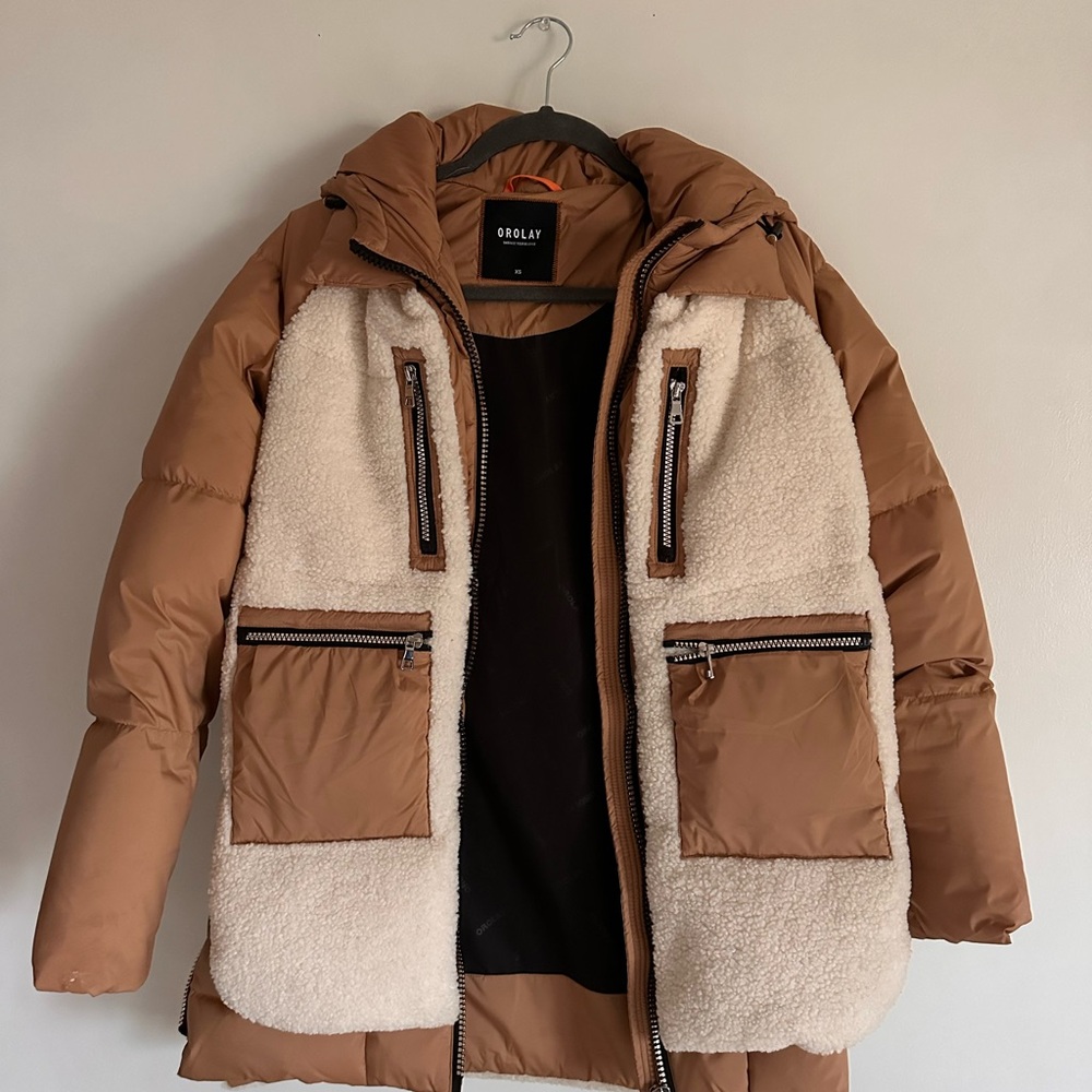 OROLAY Winter Coat